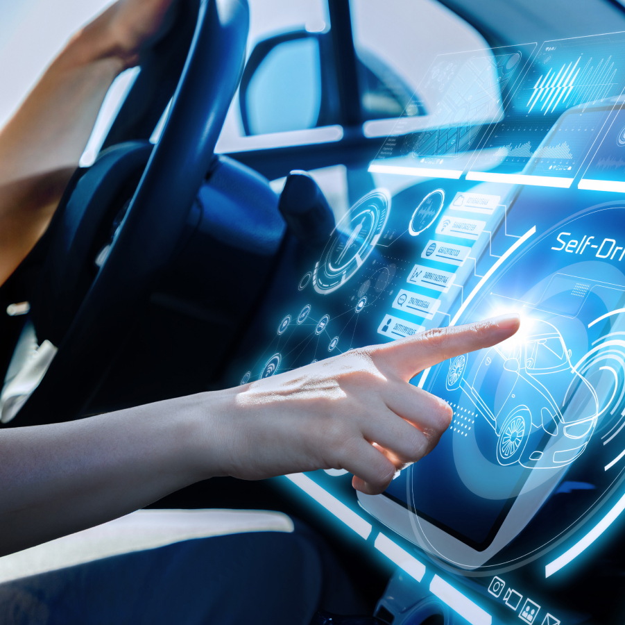 The future of driving in a Toyota vehicle