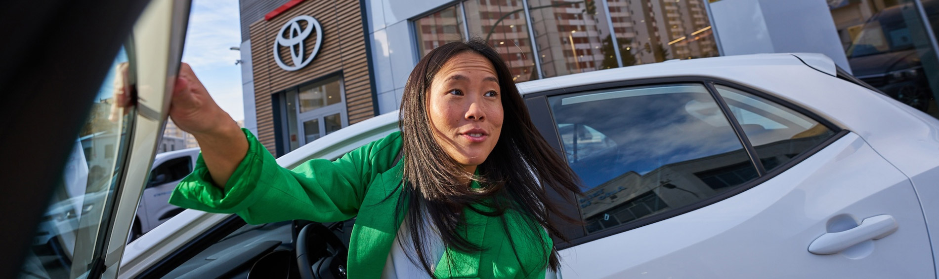 Emplacements KINTO dans le monde