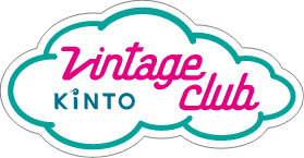 KINTO Vintage Club logo